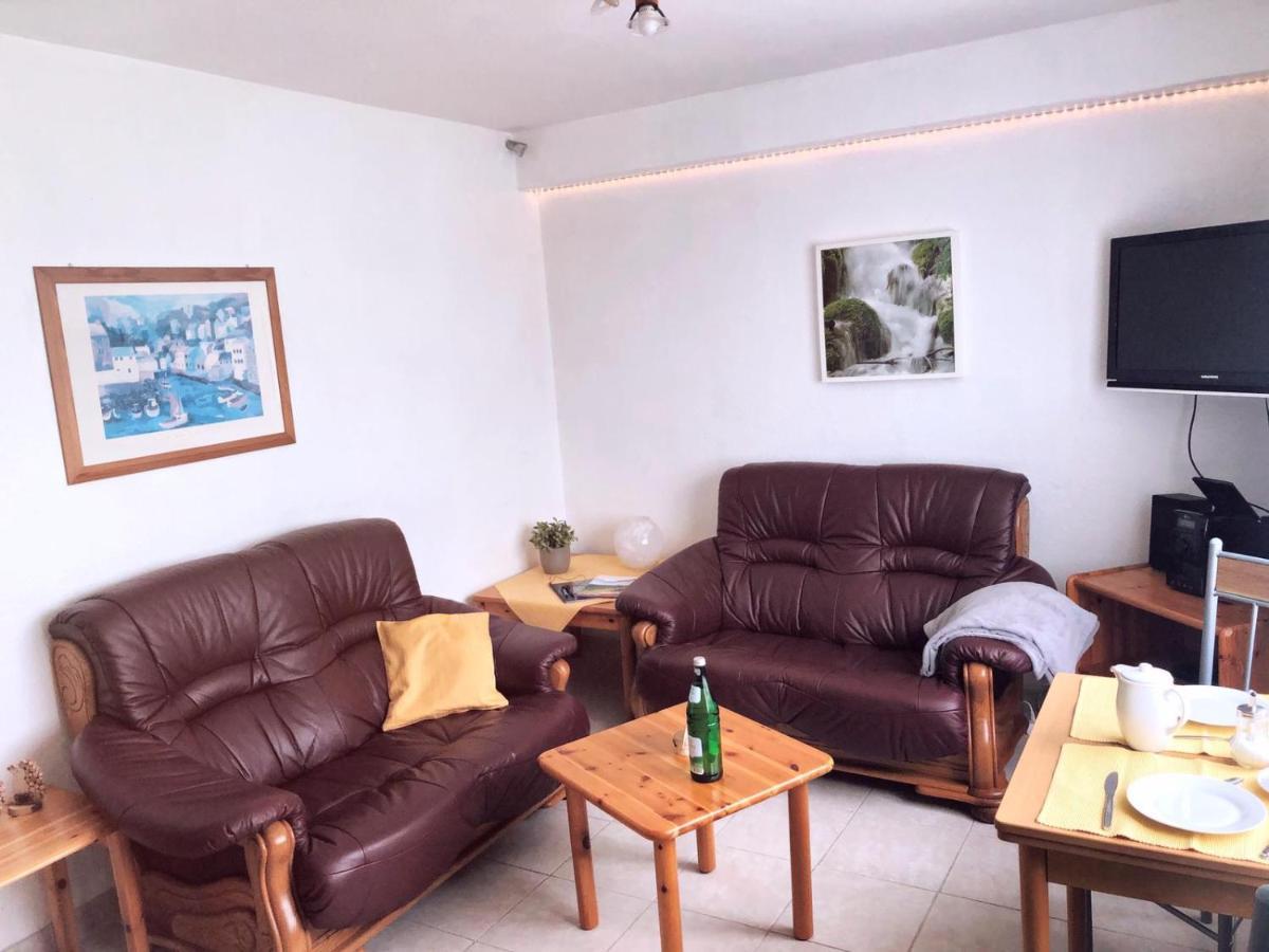 Haus Panorama Apartment Sankt Andreasberg Luaran gambar