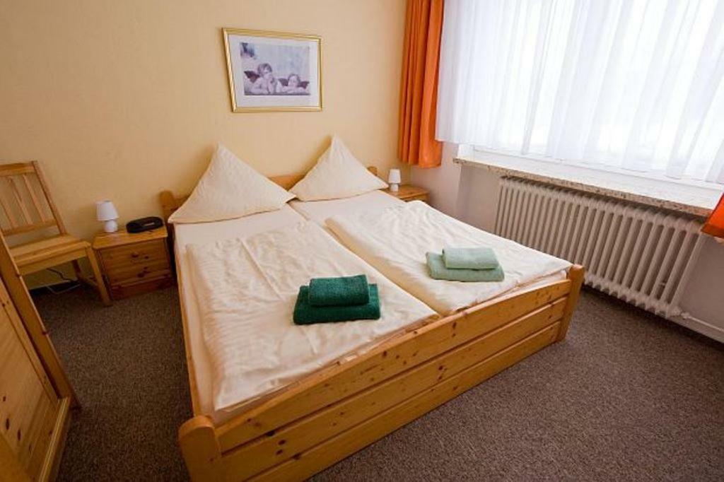 Haus Panorama Apartment Sankt Andreasberg Luaran gambar
