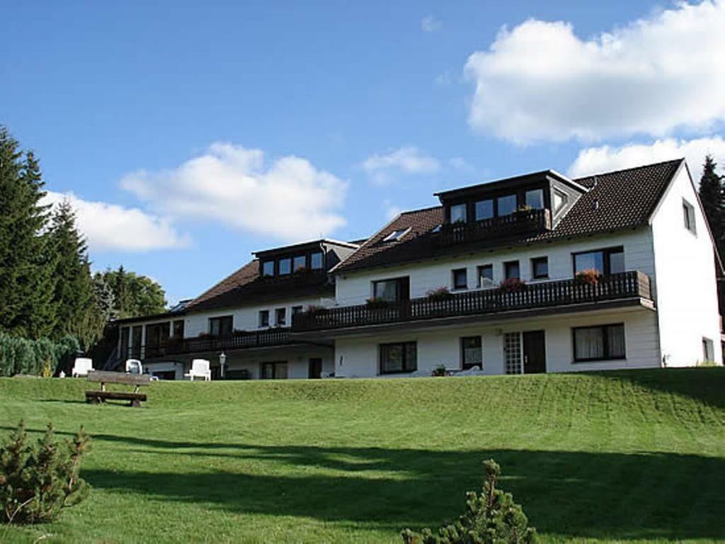 Haus Panorama Apartment Sankt Andreasberg Luaran gambar