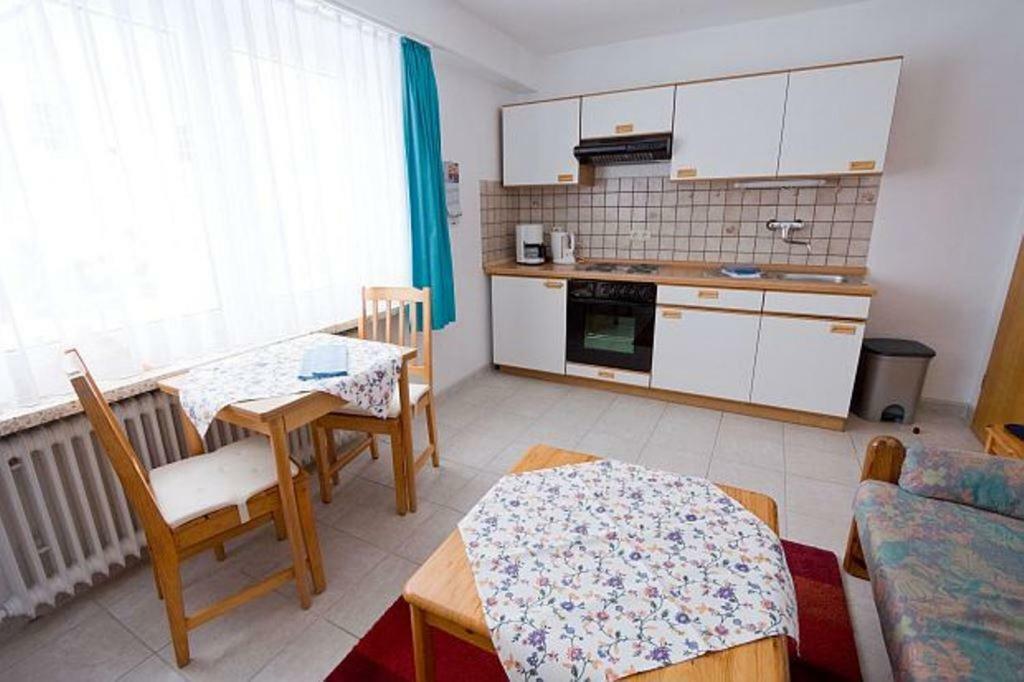 Haus Panorama Apartment Sankt Andreasberg Luaran gambar